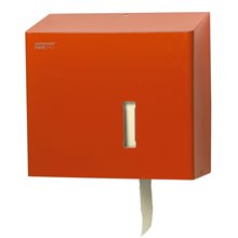 Portarrollos bobina antigiro 33cm RAL Mediclinics