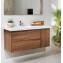 Mueble Life 2 cajones + m&oacute;dulo sin lavabo B10