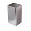 Papelera abierta 65L brillante Mediclinics
