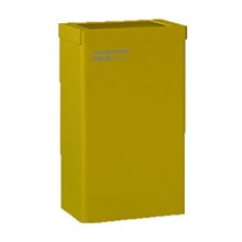 Papelera baño abierta 53L RAL Mediclinics