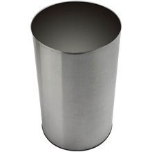 Papelera abierta 15 L NOFER