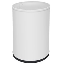 Papelera colores abierta 10 L NOFER