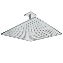 Rociador ducha 45x45 con brazo a techo TRES