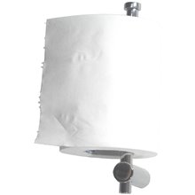 Portarrollos vertical brillante Medinox Mediclinics