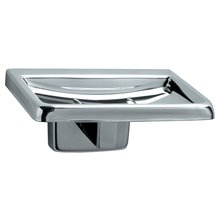 Jabonera brillante bandeja Medisteel Mediclinics 
