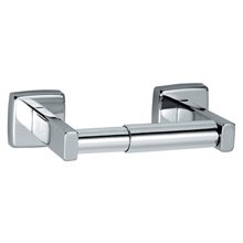 Portarrollos horizontal gris Medisteel Mediclinics