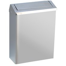 Papelera antivandálica 23 L NOFER
