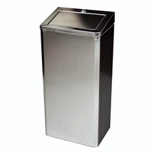 Papelera antivandálica 35 L NOFER