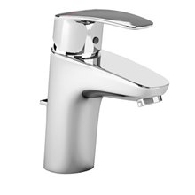 Grifo de lavabo desagüe automático Monodin-N Roca