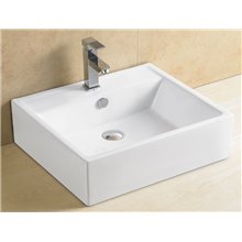Lavabo sobre encimera o mural 53 STD GME