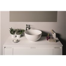 Conjunto encimera+lavabo CALIPSO BONDI