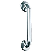 Barra recta 38cm brillante Medinox Mediclinics