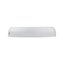 Plaf&oacute;n LED techo redondo &Oslash;22'5x4cm 18W blanco