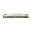 Plaf&oacute;n LED techo redondo &Oslash;30x4cm 24W plateado