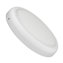 Plaf&oacute;n LED techo redondo &Oslash;30x4cm 24W blanco