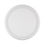 Plaf&oacute;n LED techo redondo &Oslash;30x4cm 24W blanco