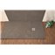 Plato de ducha resina TEXTURA RETRO NUDESPOL
