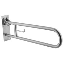 Barra abatible 85,2cm satinado Medinox Mediclinics