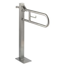 Barra columna 72,2cm satinado Medinox Mediclinics