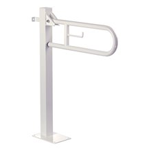Barra columna 72,2cm blanco Mediepoxy Mediclinics
