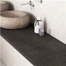 Encimera de baño TEXTURA MADERA NUDESPOL