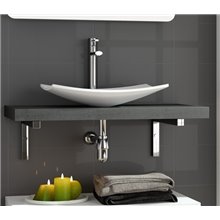 Encimera de baño 5 cm SPIRIT SALGAR