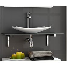 Encimera de baño 1'6 cm SPIRIT SALGAR