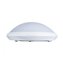 Plaf&oacute;n LED detector presencia IP44 &Oslash;30x11cm blanco