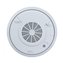 Plaf&oacute;n LED detector presencia IP44 &Oslash;30x11cm blanco