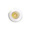 Foco LED circular direccionable &Oslash;8'5x5'5cm 7W plata
