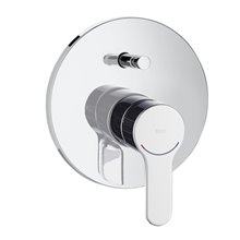 Grifo empotrable baño-ducha con inversor L20 Roca