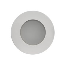 Foco LED Downlight IP54 Ø8'3x5cm 5W blanco