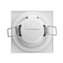 Foco LED Downlight IP54 8'3x8'3x5cm 5W blanco