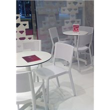 Pack de 2 sillas grises Spot Resol