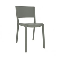 Pack de 2 sillas grises Spot Resol