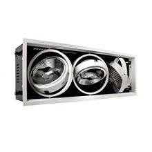 Foco LED Cree-Cob direccionable 47x17x10cm 45W