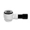 Plato de ducha fibra de vidrio blanco Mediclinics
