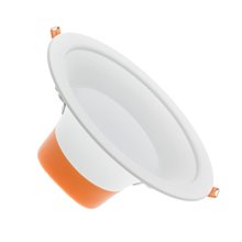 Foco Downlight LED UGR19 Ø15x7'2cm 12W