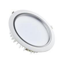 Foco Downlight LED Samsung Ø25x7'6cm 25W