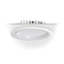 Foco Downlight LED Samsung Ø25x7'6cm 38W
