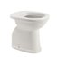 Inodoro alto 50cm movilidad reducida Mediclinics