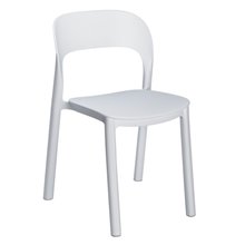 Silla blanca ONA de Resol