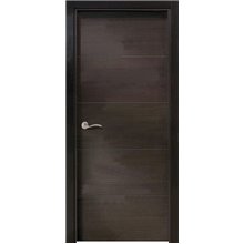 Puerta interior LISA MODERNA WENGUE ROMA