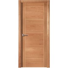 Puerta interior LISA LACADA BLANCA PL1