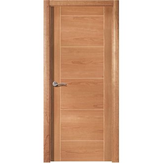 Puerta interior LISA MODERNA CEREZO VP7
