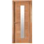 Puerta interior vidriera MODERNA CEREZO VP7-V1