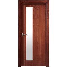 Puerta interior vidriera MODERNA SAPELLY L1G1B-V1