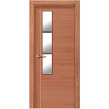 Puerta interior vidriera MODERNA CEDRO L3G-BZV3L