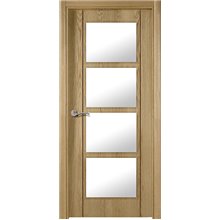 Puerta interior vidriera MODERNA HAYA L4GN-V4 V