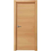 Puerta interior LISA MODERNA CEREZO VT7